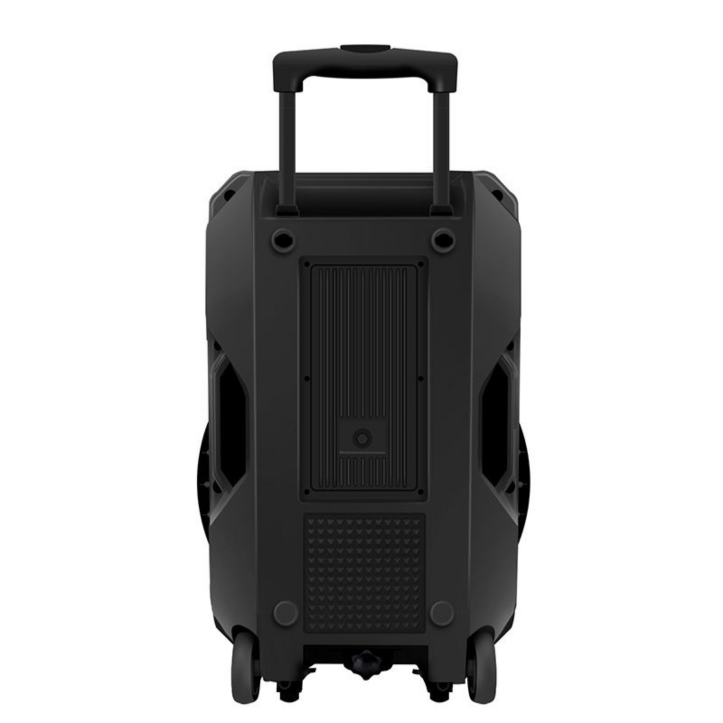 Cassa Karaoke a Batteria 8'' Portatile Bluetooth con Microfono Wireless USB/SD