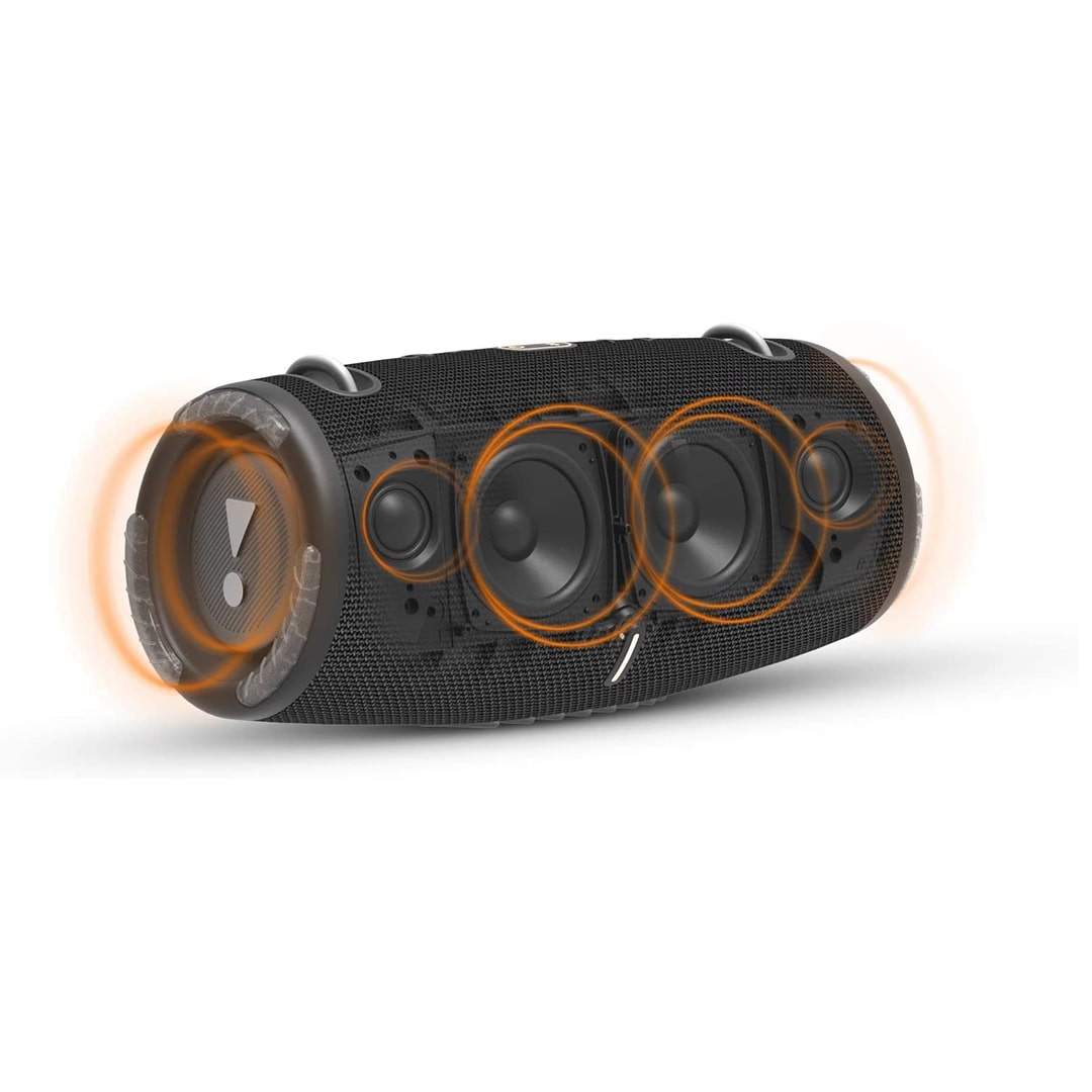 Cassa Bluetooth portatile 40W Waterproof