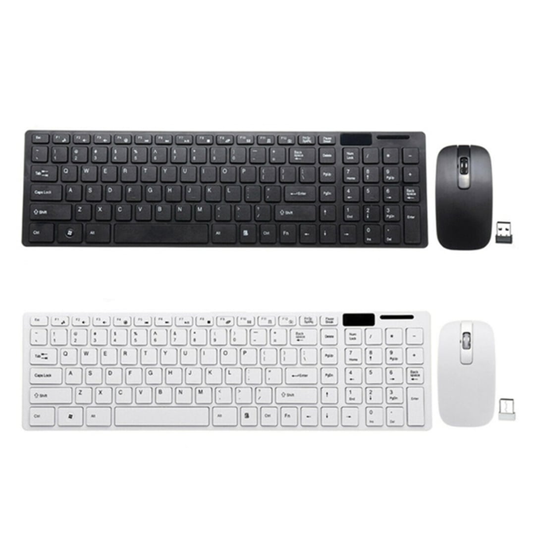 KIT TASTIERA E MOUSE WIRELESS K-03