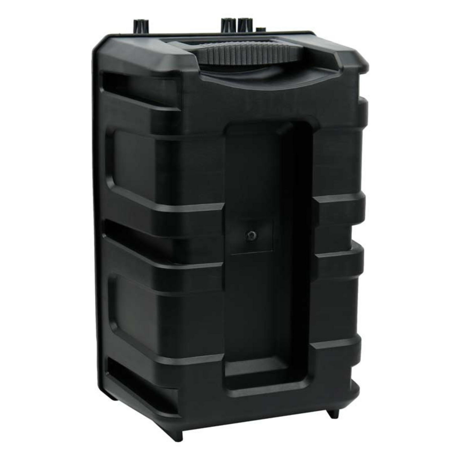Cassa Trolley con Microfono 8'' Bluethooth 500Watt KARAOKE Professionale Amplificata