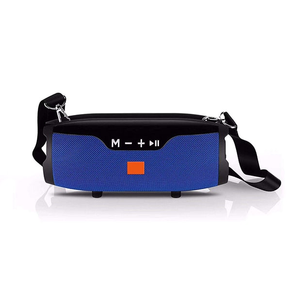Cassa Bluetooth portatile con Porta Smartphone
