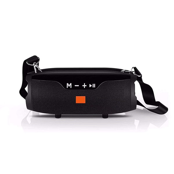 Cassa Bluetooth portatile con Porta Smartphone