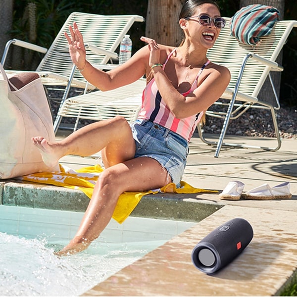 Cassa Bluetooth Portatile 30W Waterproof