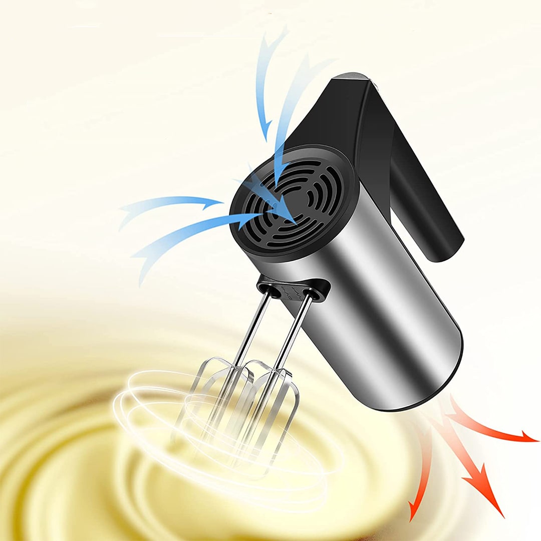 Sbattitore elettrico 450W