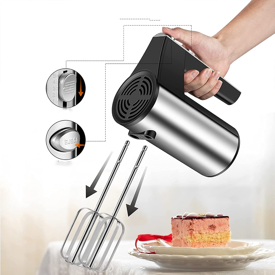 Sbattitore elettrico 450W