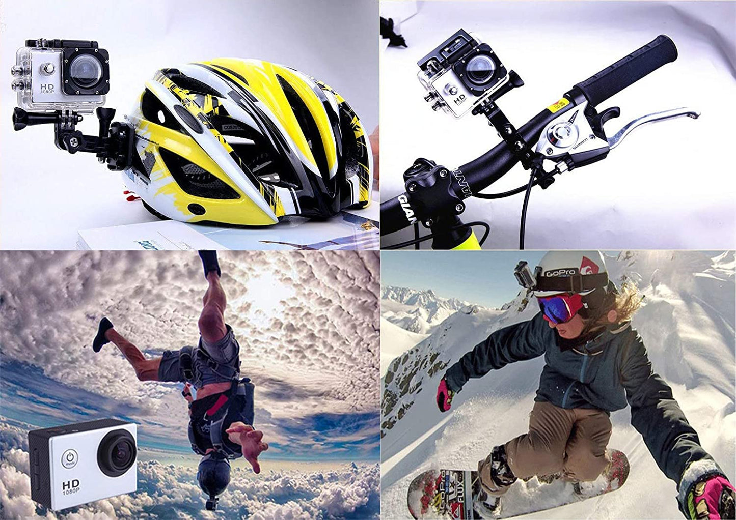 GoPro 4k